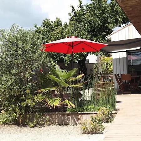 Holiday home Maison La Rochelle Quatres Bord De